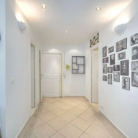 Apartment 3 Pieces Vieux Port Palais & Plages. Cannes